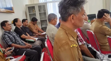 LMND Soroti Dugaan Kejanggalan KIB Tanah DLH Manado, Warga Loreng Tempuh Jalur Politik dan Hukum