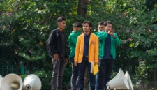 Presiden Mahasiswa Universitas Jayabaya sekaligus Koordinator Pusat BEM PERSATUAN INDONESIA Maulana Sai, Kamis (9/7/2026) di Jakarta