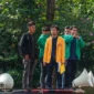 Presiden Mahasiswa Universitas Jayabaya sekaligus Koordinator Pusat BEM PERSATUAN INDONESIA Maulana Sai, Kamis (9/7/2026) di Jakarta