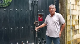 Bintoro Iduansjah, pemegang saham pendiri PT Pada Idi yang dipailitkan oleh terpidana kasus korupsi Lembaga Pembiayaan Ekspor (LPEI) Jimmy Masrin,