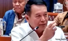 TB Hasanuddin Soroti Hibah Kapal Induk Italia, Minta Pemerintah Libatkan DPR Sejak Awal dan Hitung Beban Anggaran TNI