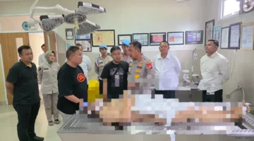 Polres Serang Beberkan Penyebab Sementara Kematian Tersangka AN, Diduga Serangan Jantung