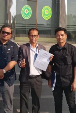 LBH PERADI PROFESIONAL Ajukan Praperadilan: Tolak Penanganan Kasus Isi Ulang Gas Portable