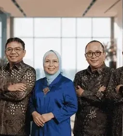 Sorot Kredit Macet, Ini Profil dan Gaji Rp12 Miliar Direksi LPEI