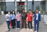 Suasana ruang sidang Pengadilan Negeri Jakarta Utara mendadak hening, Rabu (29/7/2026), saat kakak kandung Gabriel Lumbantoruan menahan tangis di hadapan Hakim.