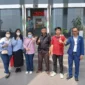 Suasana ruang sidang Pengadilan Negeri Jakarta Utara mendadak hening, Rabu (29/7/2026), saat kakak kandung Gabriel Lumbantoruan menahan tangis di hadapan Hakim.