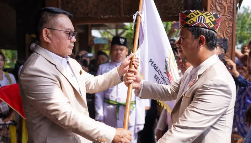 Ketua Umum Pengurus Pusat Persatuan Anggota Badan Permusyawaratan Desa Seluruh Indonesia (PP PABPDSI) periode 2026–2032, H. Fery Radiansyah, S.T., M.M.