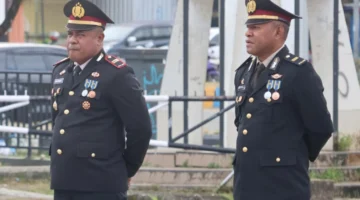 Polda Papua Barat Daya Apresiasi Dua Perwira Polres Tambrauw atas Pendekatan Humanis