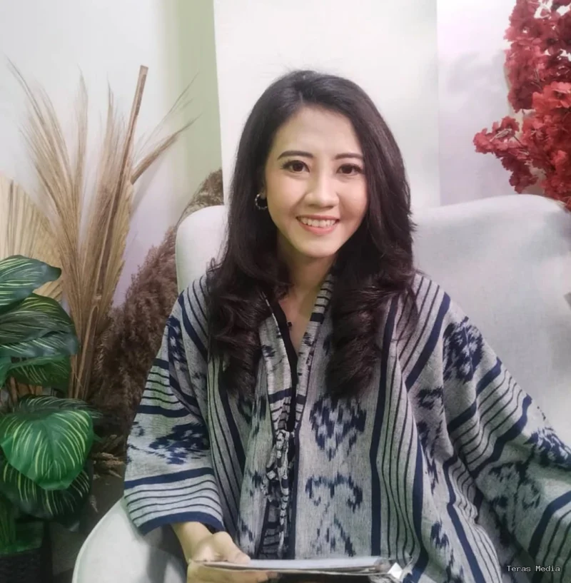 _Ratu Tiara_
_Pemerhati Isu Perempuan Anak (KOWANI)
