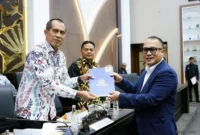 Anggota Komisi IV DPR RI Fraksi Partai NasDem, Arif Rahman