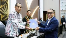 Anggota Komisi IV DPR RI Fraksi Partai NasDem, Arif Rahman