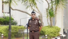 Wakil Kepala Kejaksaan Tinggi Banten, Rinaldi Umar, sebagai Direktur Penyidikan pada Jaksa Agung Muda Tindak Pidana Khusus (Jampidsus).