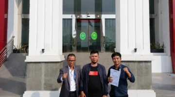 Sidang Perdana Gabriel Lumbantoruan Digelar, Kuasa Hukum Soroti Dugaan Pelanggaran Prosedur