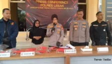 Reserse Kriminal (Sat Reskrim) Polres Lebak bersama sejumlah Polsek jajaran berhasil mengungkap 10 kasus pencurian kendaraan bermotor (curanmor) di wilayah hukum Polres Lebak.