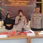 Reserse Kriminal (Sat Reskrim) Polres Lebak bersama sejumlah Polsek jajaran berhasil mengungkap 10 kasus pencurian kendaraan bermotor (curanmor) di wilayah hukum Polres Lebak.