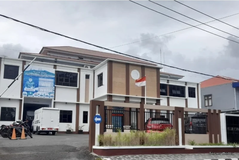 Kejari Ternate