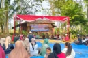 Komunitas Rakyat Bisa Bicara Tiga (Kobra-3) bersama Koperasi Merah Putih, Desa Sukasari, Karangtengah, Kabupaten Cianjur gelar sarasehan bersama anggota dan masyarakat setempat