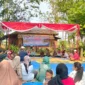 Komunitas Rakyat Bisa Bicara Tiga (Kobra-3) bersama Koperasi Merah Putih, Desa Sukasari, Karangtengah, Kabupaten Cianjur gelar sarasehan bersama anggota dan masyarakat setempat