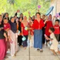 Saat tanggal 17 Agustus tiba, suasana di RT 20 RW 07, Desa Tambakbaya, terasa berbeda.