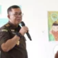 Aji Kalbu Pribadi, S.H., M.H., resmi dipercaya memegang tongkat komando sebagai Kepala Kejaksaan Negeri (Kajari) Kutai Kartanegara.