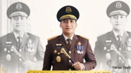 Dr. RD Mohammad Teguh Darmawan, S.H., M.H. Ia resmi menjabat sebagai Kepala Kejaksaan Tinggi Jawa Barat,