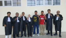 Sidang lanjutan perkara dugaan pengisian ulang gas portabel dengan terdakwa Gabriel Lumbantoruan alias Gabriel Sihombing digelar pada Kamis, 27 Agustus 2026,