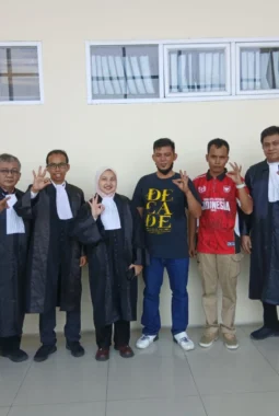 Hanya Rp500 Ribu, Buruh Gabriel Terancam 6 Tahun Penjara dan Denda Rp60 Miliar