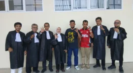 Sidang lanjutan perkara dugaan pengisian ulang gas portabel dengan terdakwa Gabriel Lumbantoruan alias Gabriel Sihombing digelar pada Kamis, 27 Agustus 2026,