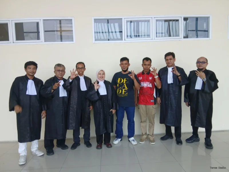 Sidang lanjutan perkara dugaan pengisian ulang gas portabel dengan terdakwa Gabriel Lumbantoruan alias Gabriel Sihombing digelar pada Kamis, 27 Agustus 2026,