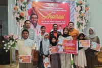 Anggota DPR RI H. M. Nasir Djamil melanjutkan penyaluran Program Indonesia Pintar di daerah pemilihannya, kali ini menyambangi Kabupaten Bener Meriah, Minggu (2/8/2026).