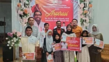 Anggota DPR RI H. M. Nasir Djamil melanjutkan penyaluran Program Indonesia Pintar di daerah pemilihannya, kali ini menyambangi Kabupaten Bener Meriah, Minggu (2/8/2026).
