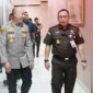 Kapolres Pelabuhan Tanjung Priok, AKBP Alrasyidin, melakukan kunjungan kerja silaturahmi ke Kantor Kejaksaan Negeri Jakarta Utara.