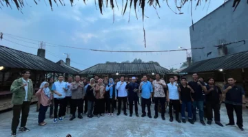 CDC Dorong Pemerintah Perkuat Edukasi dan Pembinaan Hadapi Persoalan Sosial