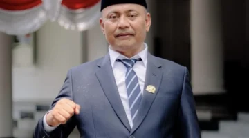 Anggota Komisi II DPRD Lebak H. Karim Tinjau Pustu Keboncau, Desak Dinkes Segera Fungsikan