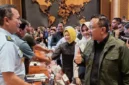 Wakil Ketua Komisi I DPR RI dari Fraksi Partai Demokrat, Anton Sukartono Suratto,