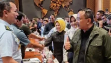 Wakil Ketua Komisi I DPR RI dari Fraksi Partai Demokrat, Anton Sukartono Suratto,