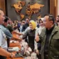 Wakil Ketua Komisi I DPR RI dari Fraksi Partai Demokrat, Anton Sukartono Suratto,