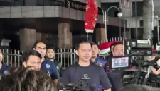 Kepala Satuan Reserse Kriminal Polres Metro Jakarta Pusat AKBP Roby Heri Saputra