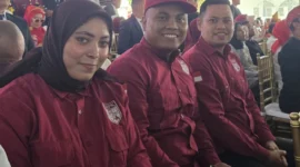 Ketua Umum DPD Gerakan Mahasiswa dan Pelajar Kebangsaan (GMPK) DKI Jakarta, Asip Irama yang akrab disapa Bung AIR,