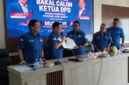 Anggota DPR RI Anton Sukartono Suratto resmi mendaftarkan diri kembali sebagai Bakal Calon Ketua DPD Partai Demokrat Jawa Barat untuk periode mendatang