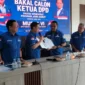Anggota DPR RI Anton Sukartono Suratto resmi mendaftarkan diri kembali sebagai Bakal Calon Ketua DPD Partai Demokrat Jawa Barat untuk periode mendatang
