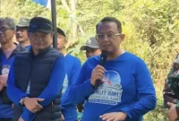 Wakil Ketua Komisi I DPR RI dari Fraksi Partai Demokrat, Anton Sukartono Suratto,