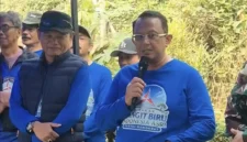 Wakil Ketua Komisi I DPR RI dari Fraksi Partai Demokrat, Anton Sukartono Suratto,