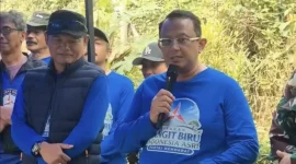 Wakil Ketua Komisi I DPR RI dari Fraksi Partai Demokrat, Anton Sukartono Suratto,