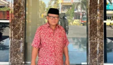 Ketua Indonesia Police Watch (IPW) Sugeng Teguh Santoso
