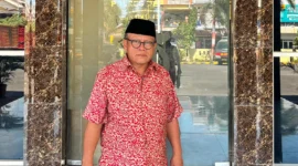 Ketua Indonesia Police Watch (IPW) Sugeng Teguh Santoso