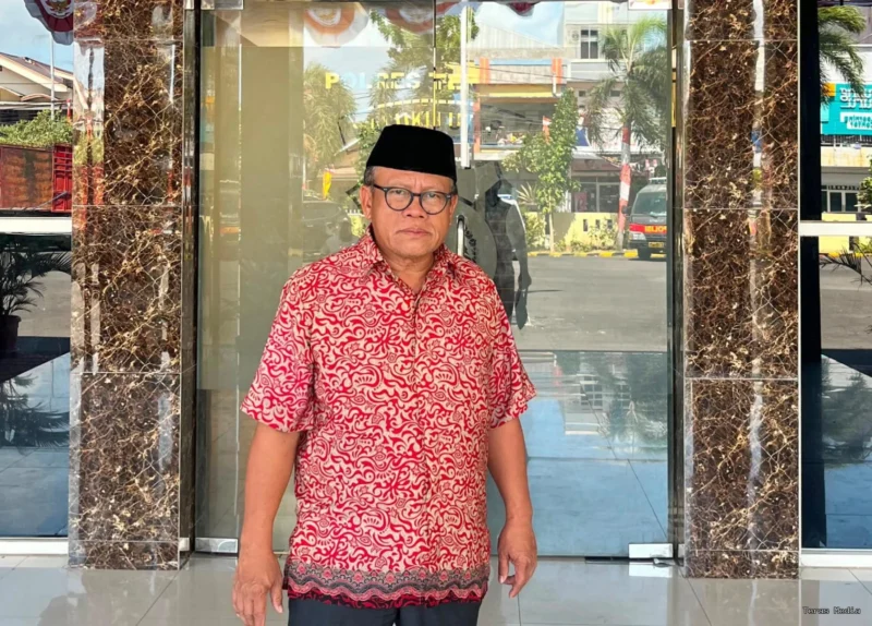 Ketua Indonesia Police Watch (IPW) Sugeng Teguh Santoso