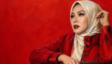 Camel Petir atau yang kerap disapa Camellia Panduwinata