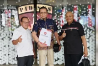 Koalisi Sipil Masyarakat Anti Korupsi (KOSMAK) mendesak Jaksa Agung Muda Tindak Pidana Khusus (Jampidsus) Kejaksaan Agung Kuntadi menerbitkan Surat Perintah Penyidikan (Sprindik) baru