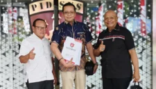 Koalisi Sipil Masyarakat Anti Korupsi (KOSMAK) mendesak Jaksa Agung Muda Tindak Pidana Khusus (Jampidsus) Kejaksaan Agung Kuntadi menerbitkan Surat Perintah Penyidikan (Sprindik) baru
